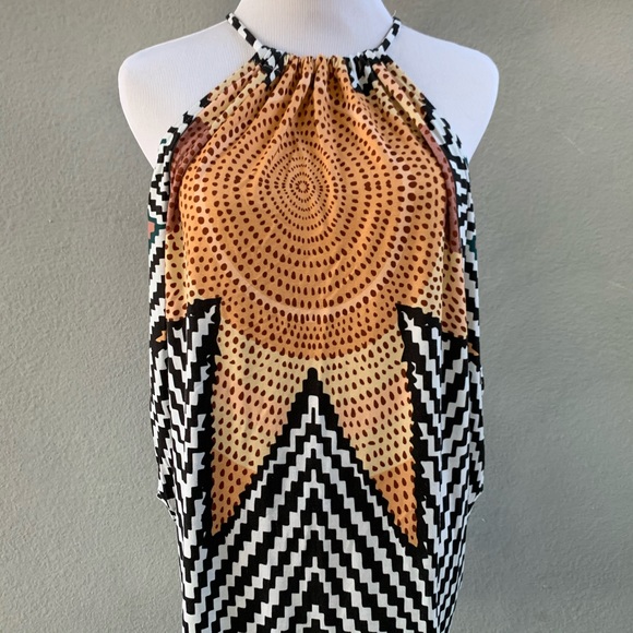 Mara Hoffman Starbasket Dress - Picture 2 of 8